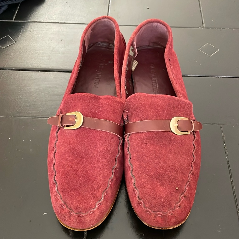 LOUIS VUITTON MOCCASIN